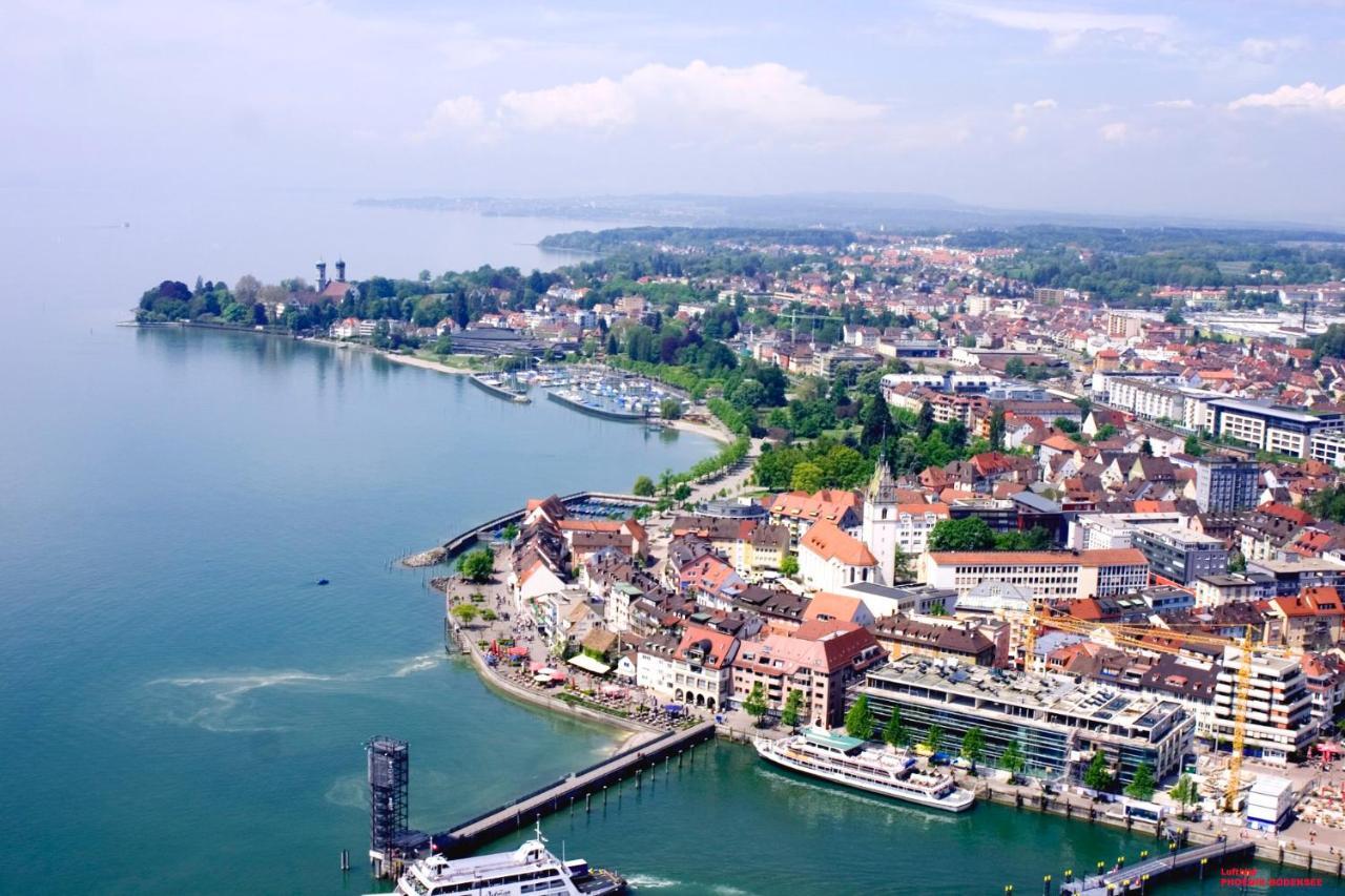 Fewo Haus Am Bodensee FDH Extérieur photo