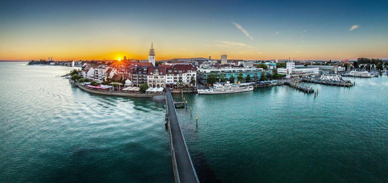 Fewo Haus Am Bodensee FDH Extérieur photo